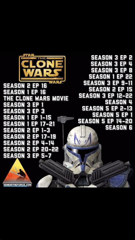 when do i watch the clone wars movie|star wars clone chronological.